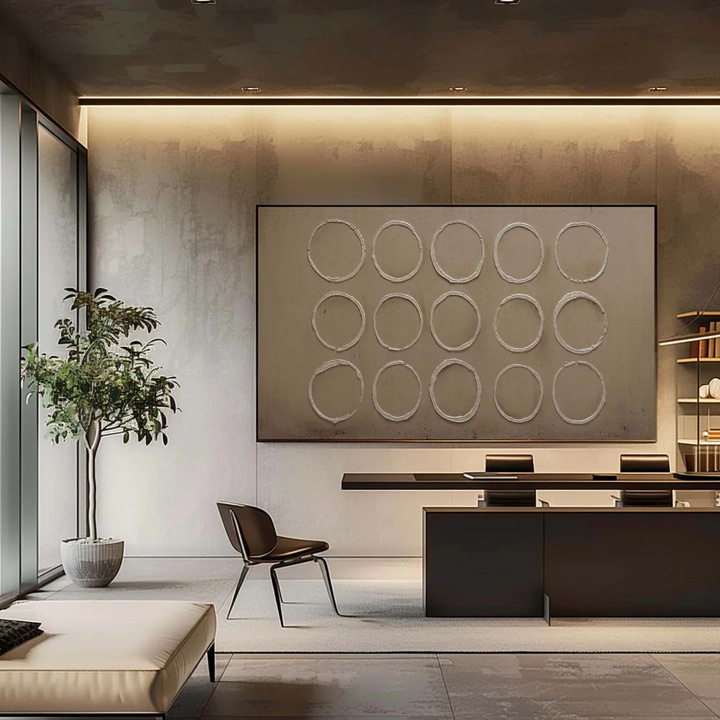 Museums Art Concept