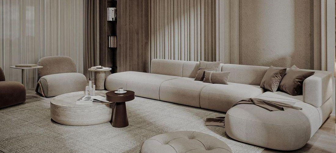 Luxury interiors Dubai