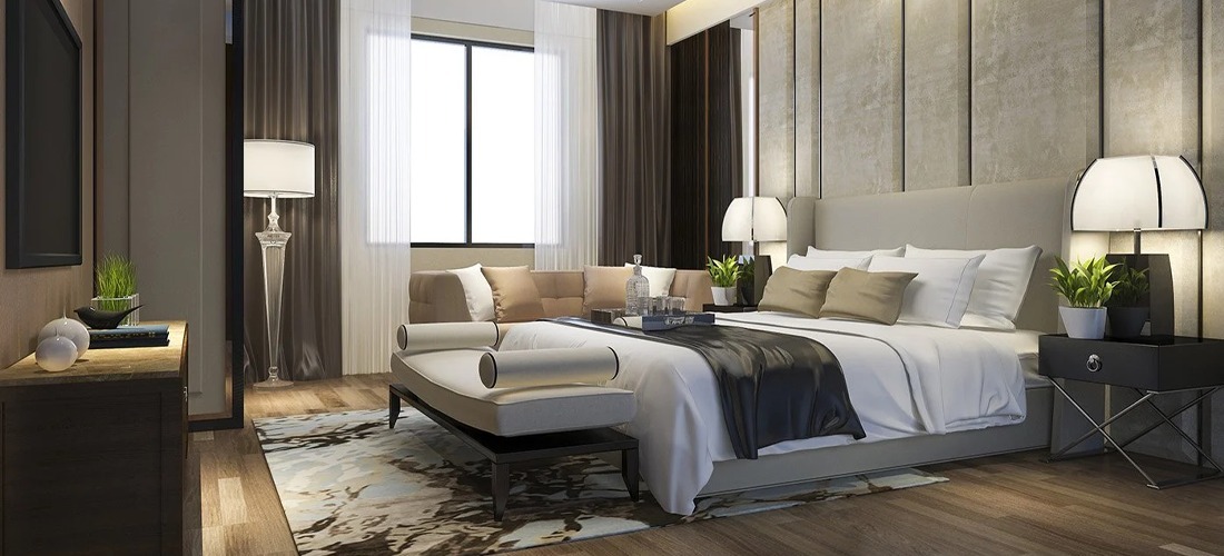Best Luxury interior design UAE