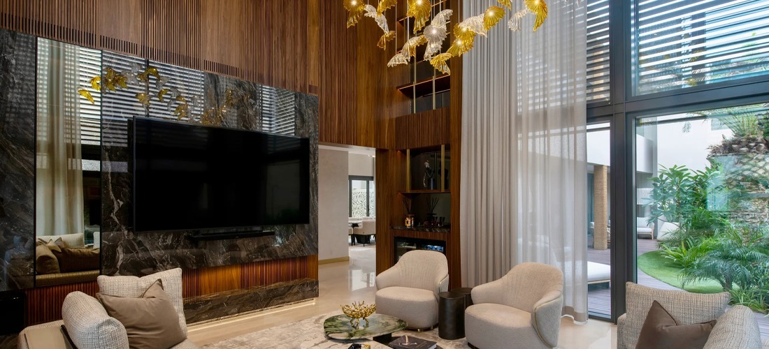 Best Luxury interior design UAE