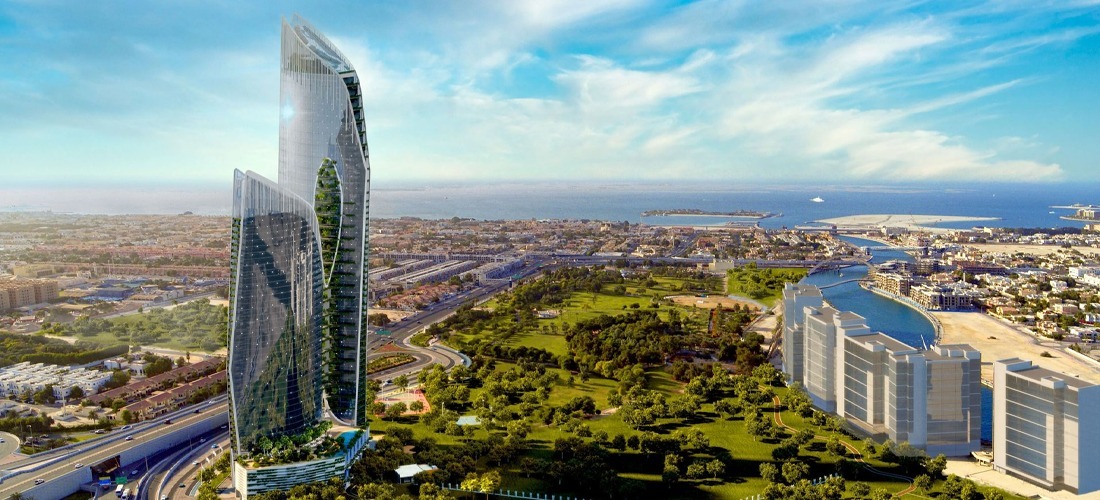 Path to Exceptional Living in Dubai
