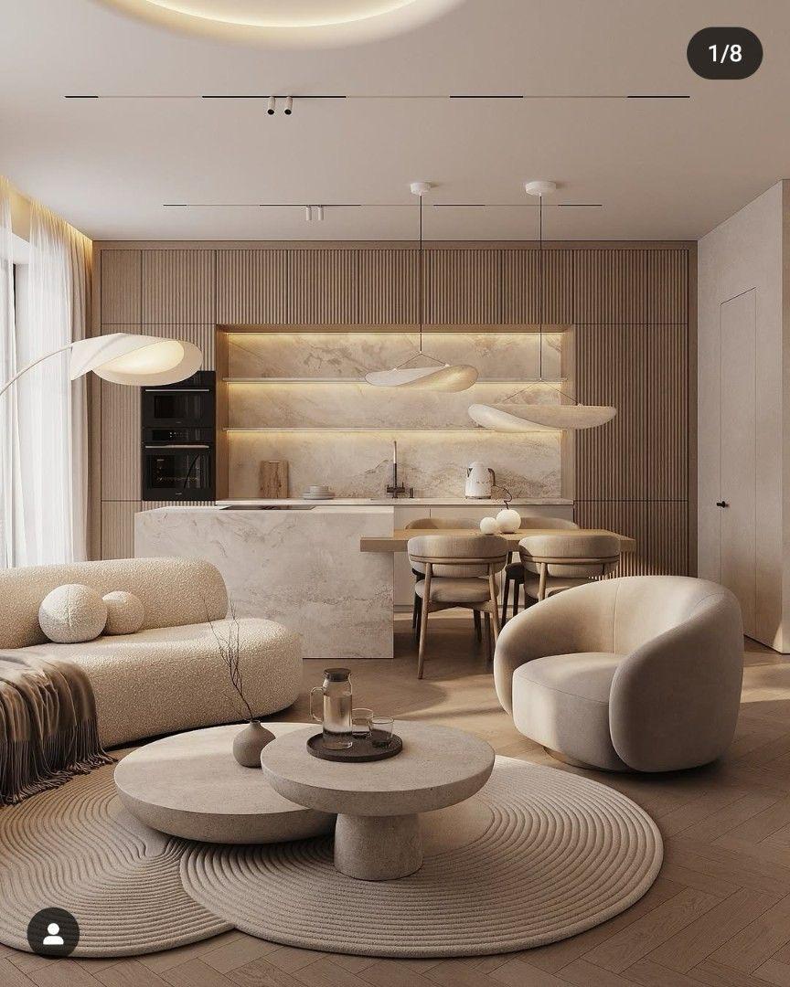 Dubai luxury interior renovation