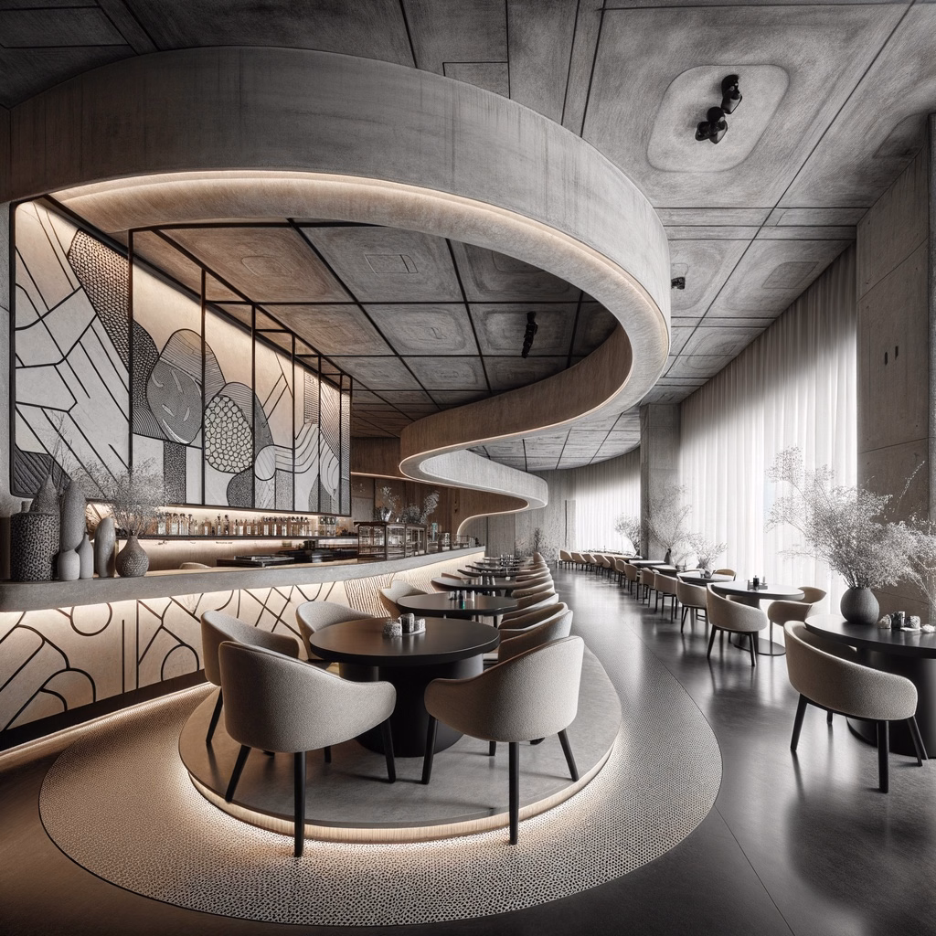 Restaurant Interior Design Dubai: Spaces Guests Remember