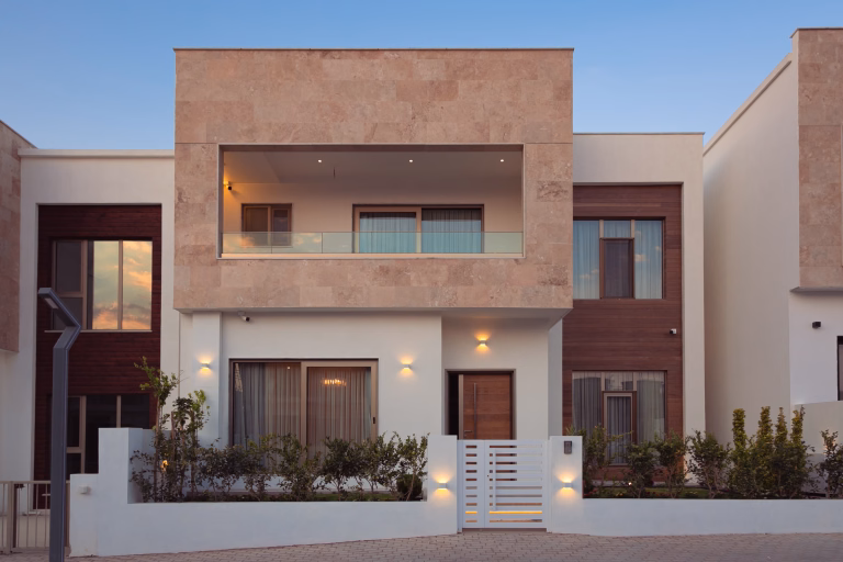 Luxury Villa Interior Design in Dubai Hills Estate