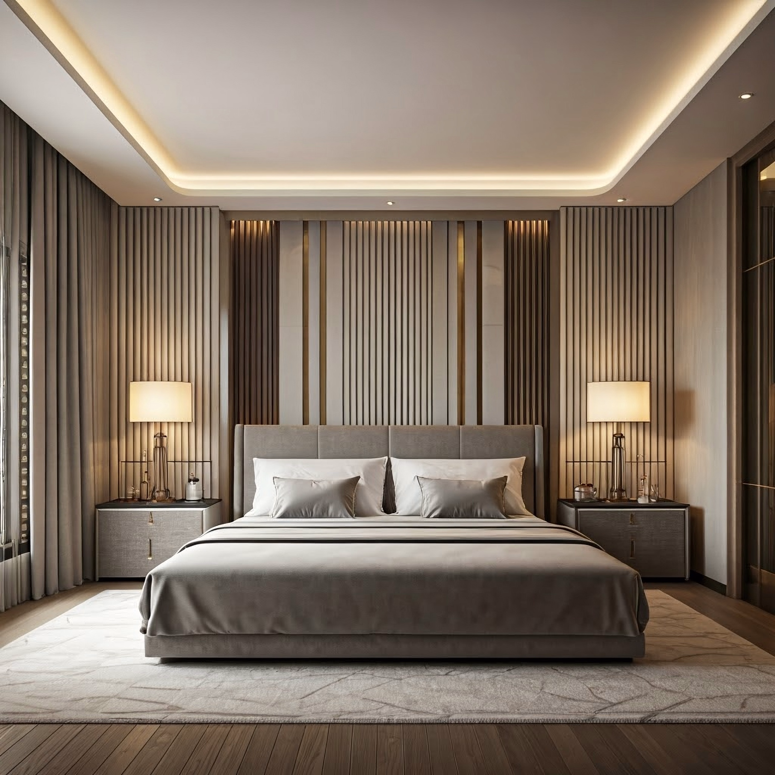 Hotel Interior Design Dubai: Hospitality Excellence